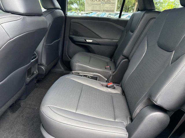 new 2025 Lexus TX 350 car, priced at $64,660