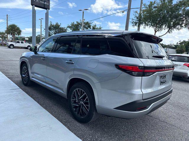 new 2025 Lexus TX 350 car, priced at $64,660