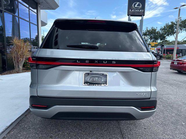 new 2025 Lexus TX 350 car, priced at $64,660