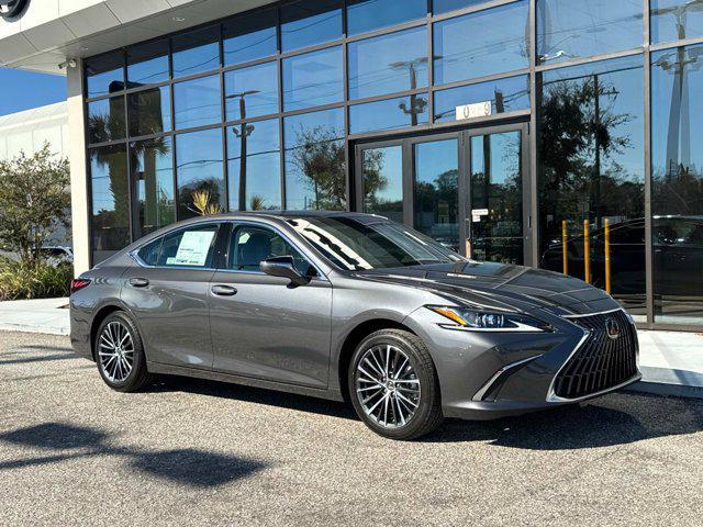 new 2025 Lexus ES 350 car, priced at $48,244