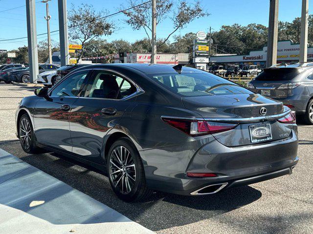 new 2025 Lexus ES 350 car, priced at $48,244