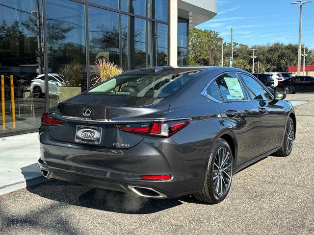 new 2025 Lexus ES 350 car, priced at $48,244