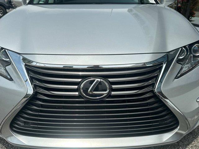 used 2017 Lexus ES 350 car, priced at $19,991