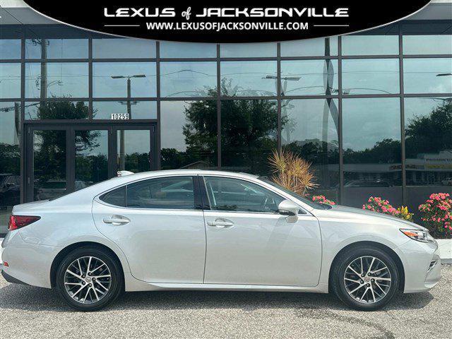 used 2017 Lexus ES 350 car, priced at $19,991