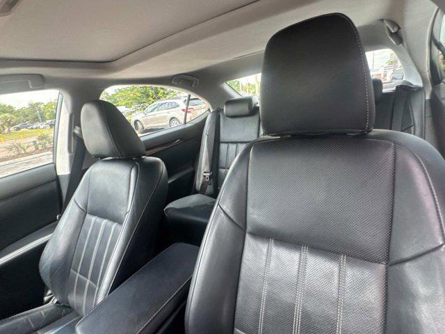 used 2017 Lexus ES 350 car, priced at $19,991