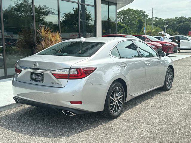 used 2017 Lexus ES 350 car, priced at $19,991