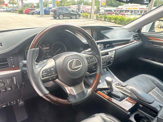 used 2017 Lexus ES 350 car, priced at $19,991