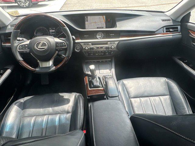 used 2017 Lexus ES 350 car, priced at $19,991