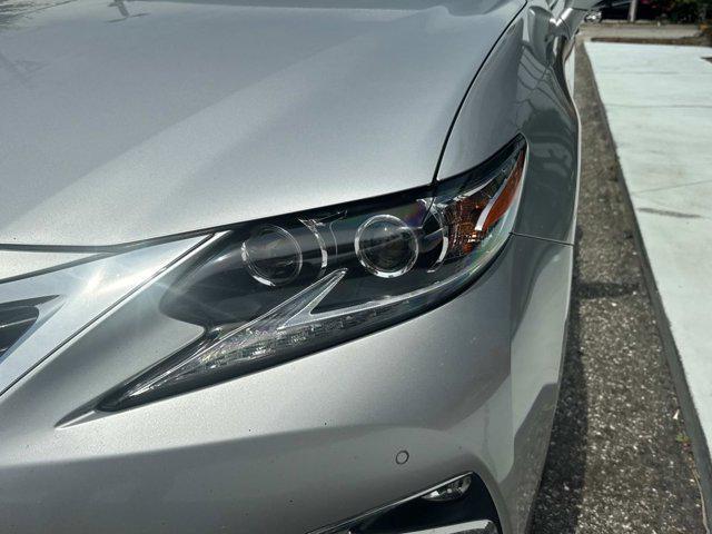 used 2017 Lexus ES 350 car, priced at $19,991