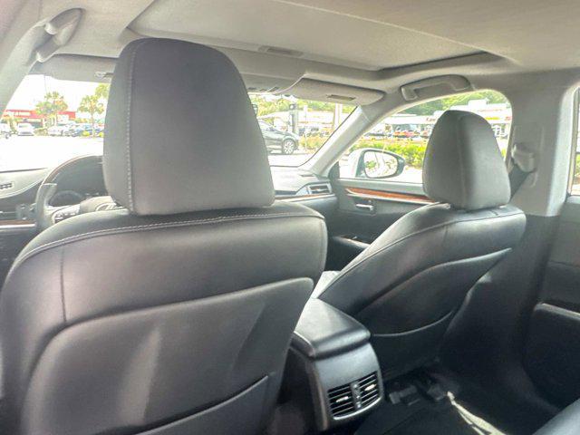 used 2017 Lexus ES 350 car, priced at $19,991