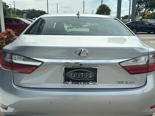 used 2017 Lexus ES 350 car, priced at $19,991