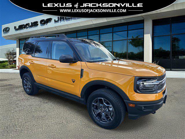 used 2021 Ford Bronco Sport car, priced at $25,991