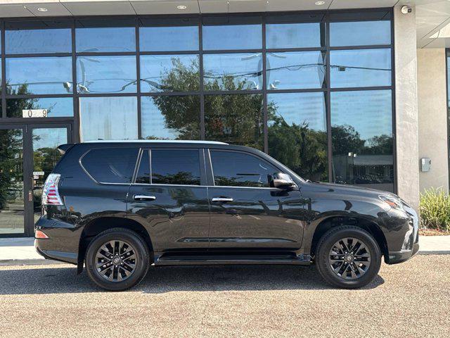 used 2023 Lexus GX 460 car, priced at $60,991