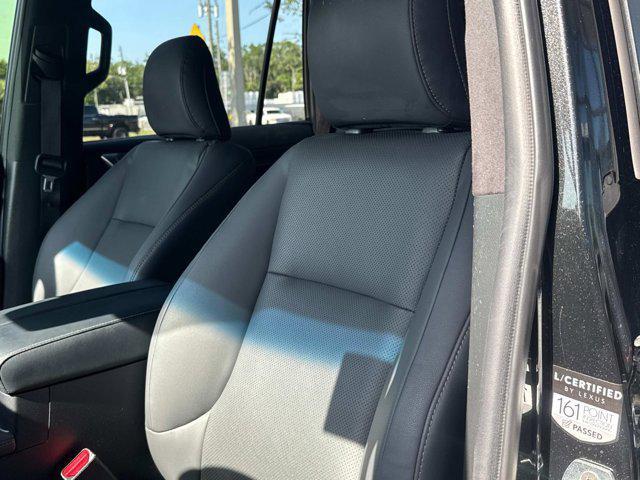 used 2023 Lexus GX 460 car, priced at $60,991