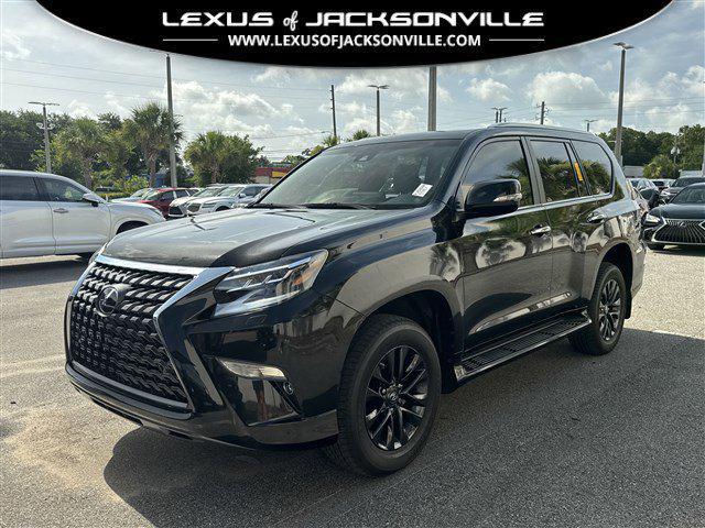 used 2023 Lexus GX 460 car, priced at $60,991