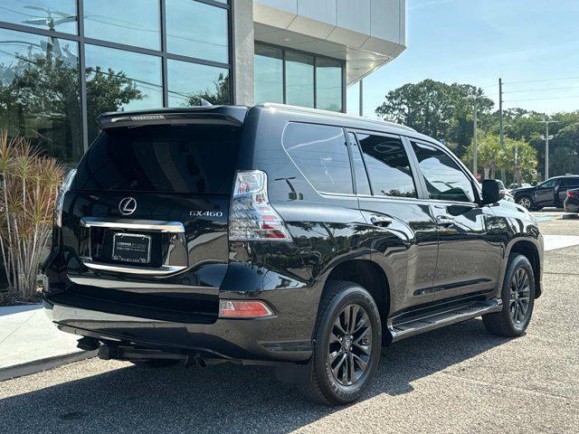 used 2023 Lexus GX 460 car, priced at $60,991