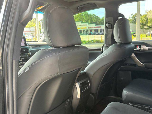 used 2023 Lexus GX 460 car, priced at $60,991