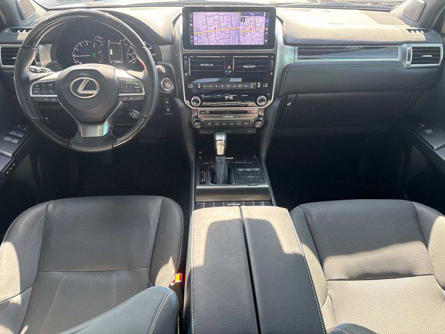used 2023 Lexus GX 460 car, priced at $60,991
