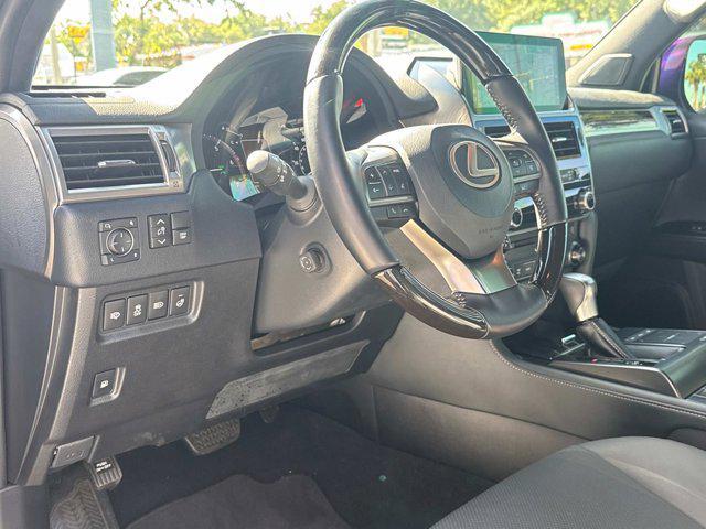 used 2023 Lexus GX 460 car, priced at $60,991