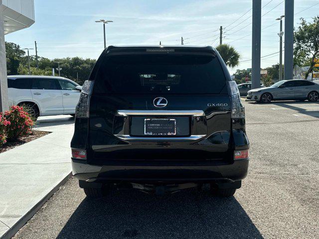 used 2023 Lexus GX 460 car, priced at $60,991