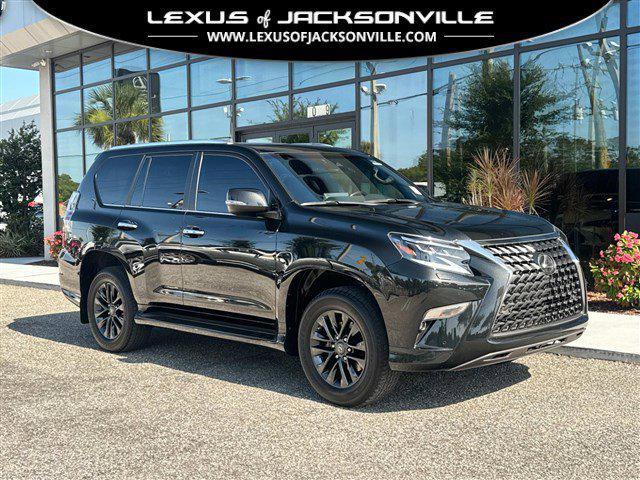 used 2023 Lexus GX 460 car, priced at $60,991