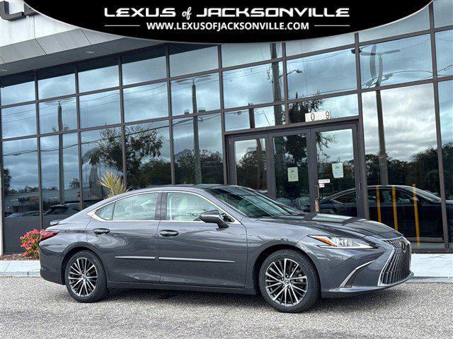 used 2023 Lexus ES 300h car, priced at $41,497