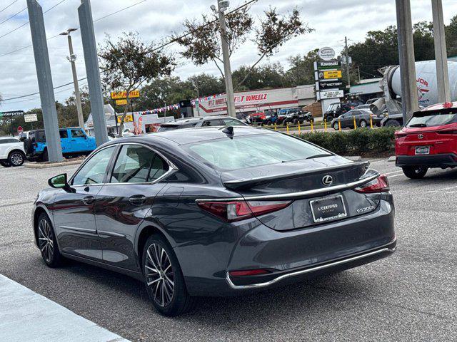 used 2023 Lexus ES 300h car, priced at $40,995