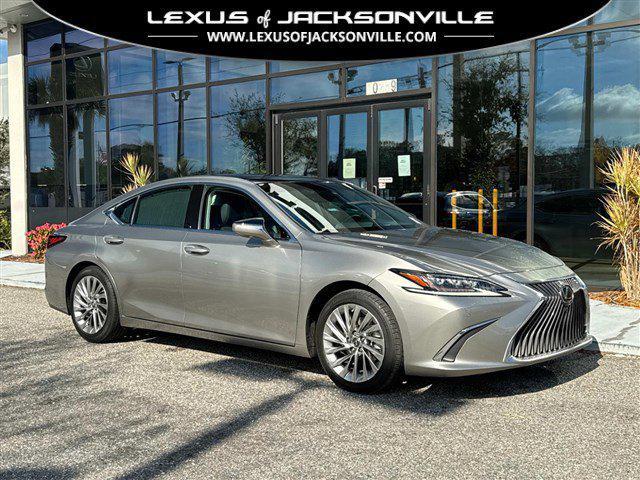 used 2021 Lexus ES 350 car, priced at $38,997