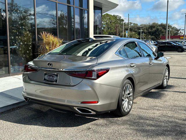 used 2021 Lexus ES 350 car, priced at $38,997