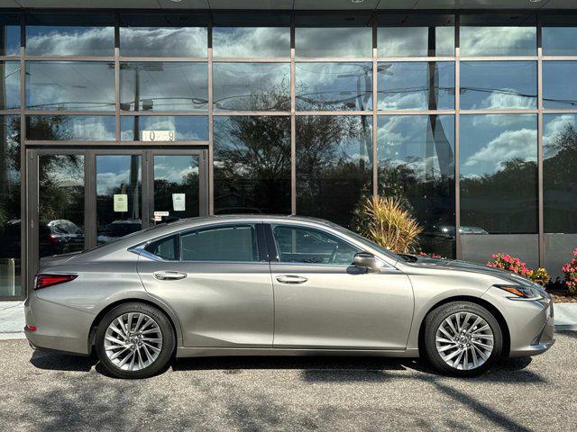 used 2021 Lexus ES 350 car, priced at $38,997