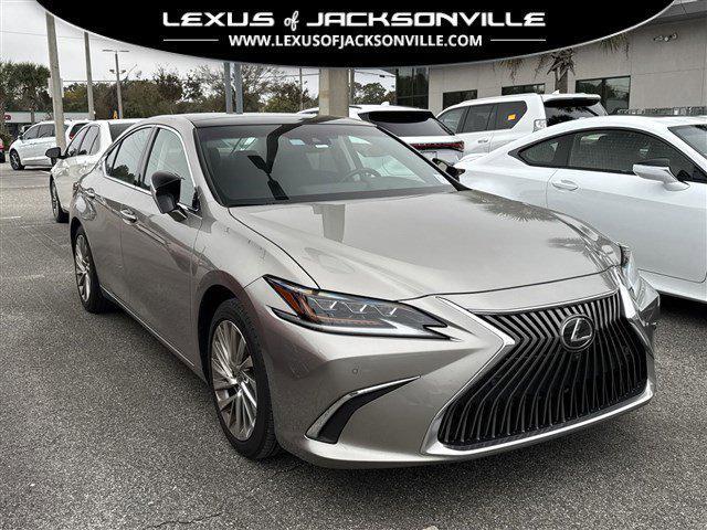 used 2021 Lexus ES 350 car, priced at $39,991