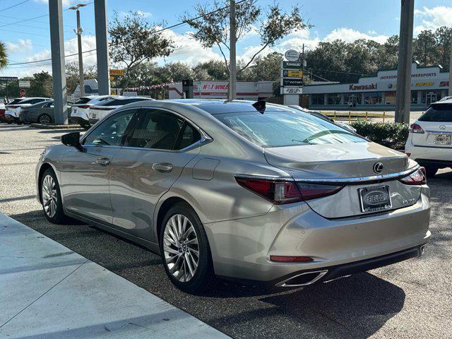 used 2021 Lexus ES 350 car, priced at $38,997