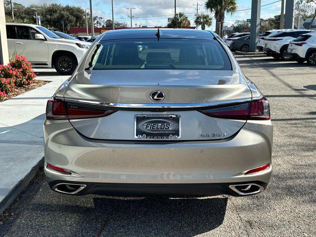 used 2021 Lexus ES 350 car, priced at $38,997