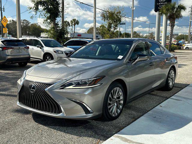 used 2021 Lexus ES 350 car, priced at $38,997