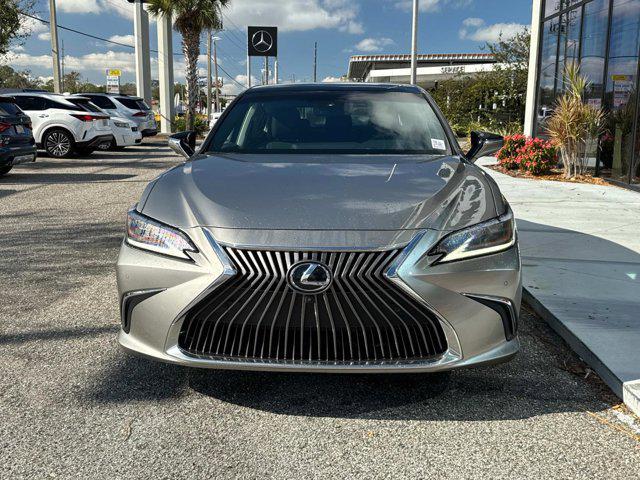 used 2021 Lexus ES 350 car, priced at $38,997