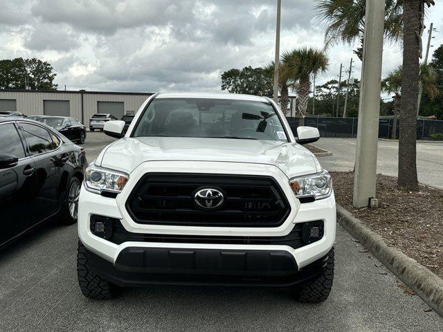 used 2022 Toyota Tacoma car, priced at $37,991