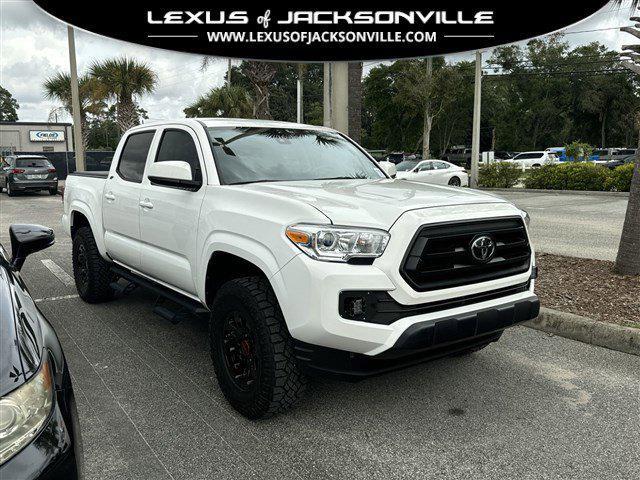 used 2022 Toyota Tacoma car, priced at $37,991