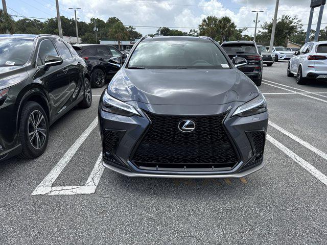 new 2025 Lexus NX 350 car, priced at $54,305