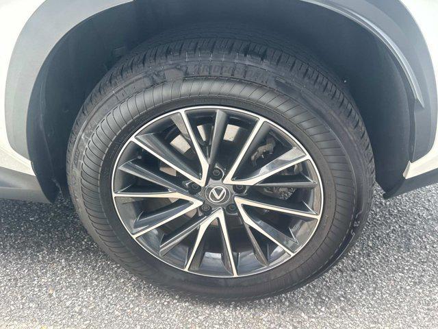 used 2025 Lexus NX 250 car, priced at $42,991