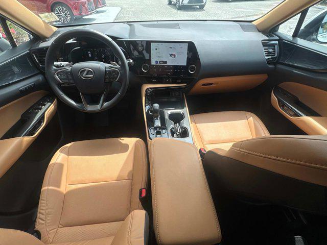 used 2025 Lexus NX 250 car, priced at $42,991