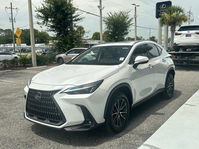 used 2025 Lexus NX 250 car, priced at $42,991