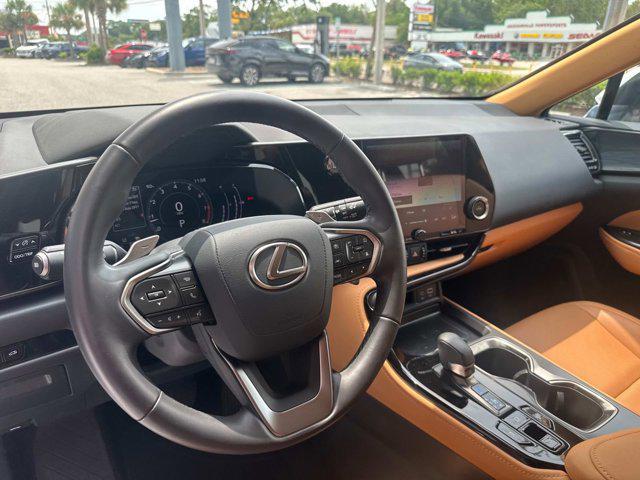 used 2025 Lexus NX 250 car, priced at $42,991