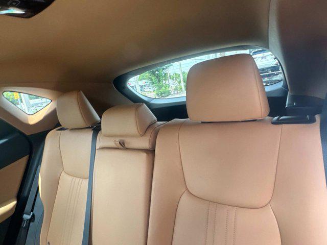 used 2025 Lexus NX 250 car, priced at $42,991