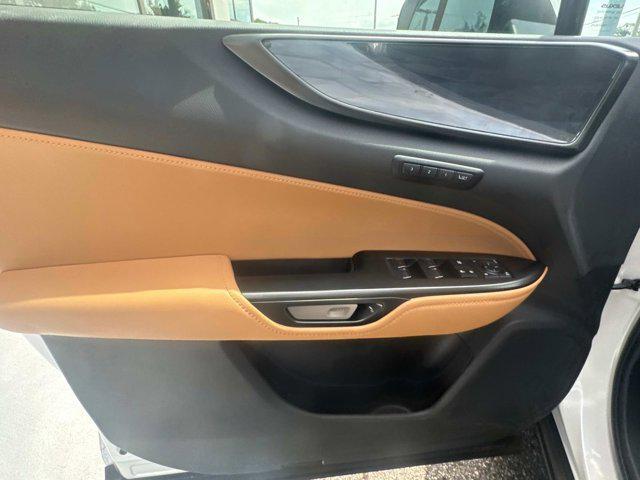 used 2025 Lexus NX 250 car, priced at $42,991