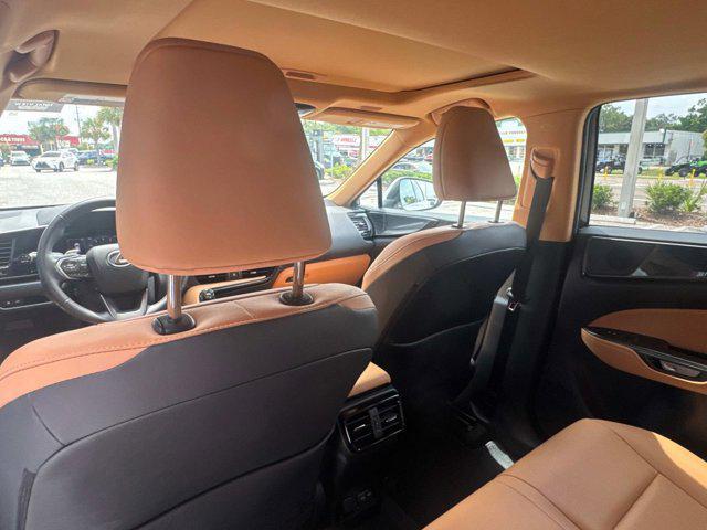 used 2025 Lexus NX 250 car, priced at $42,991