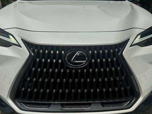used 2025 Lexus NX 250 car, priced at $42,991
