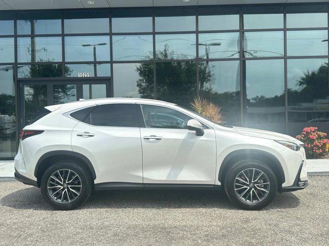 used 2025 Lexus NX 250 car, priced at $42,991