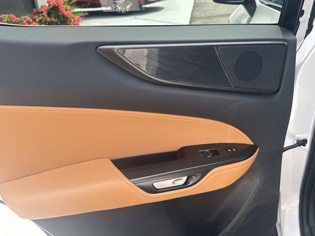 used 2025 Lexus NX 250 car, priced at $42,991