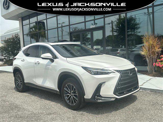 used 2025 Lexus NX 250 car, priced at $42,991
