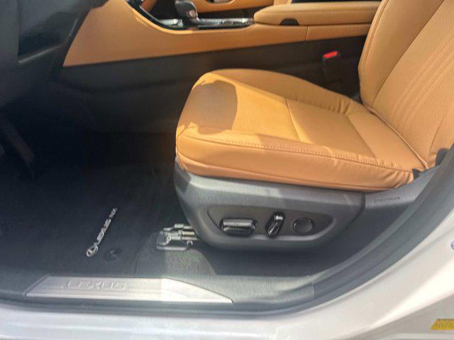 used 2025 Lexus NX 250 car, priced at $42,991